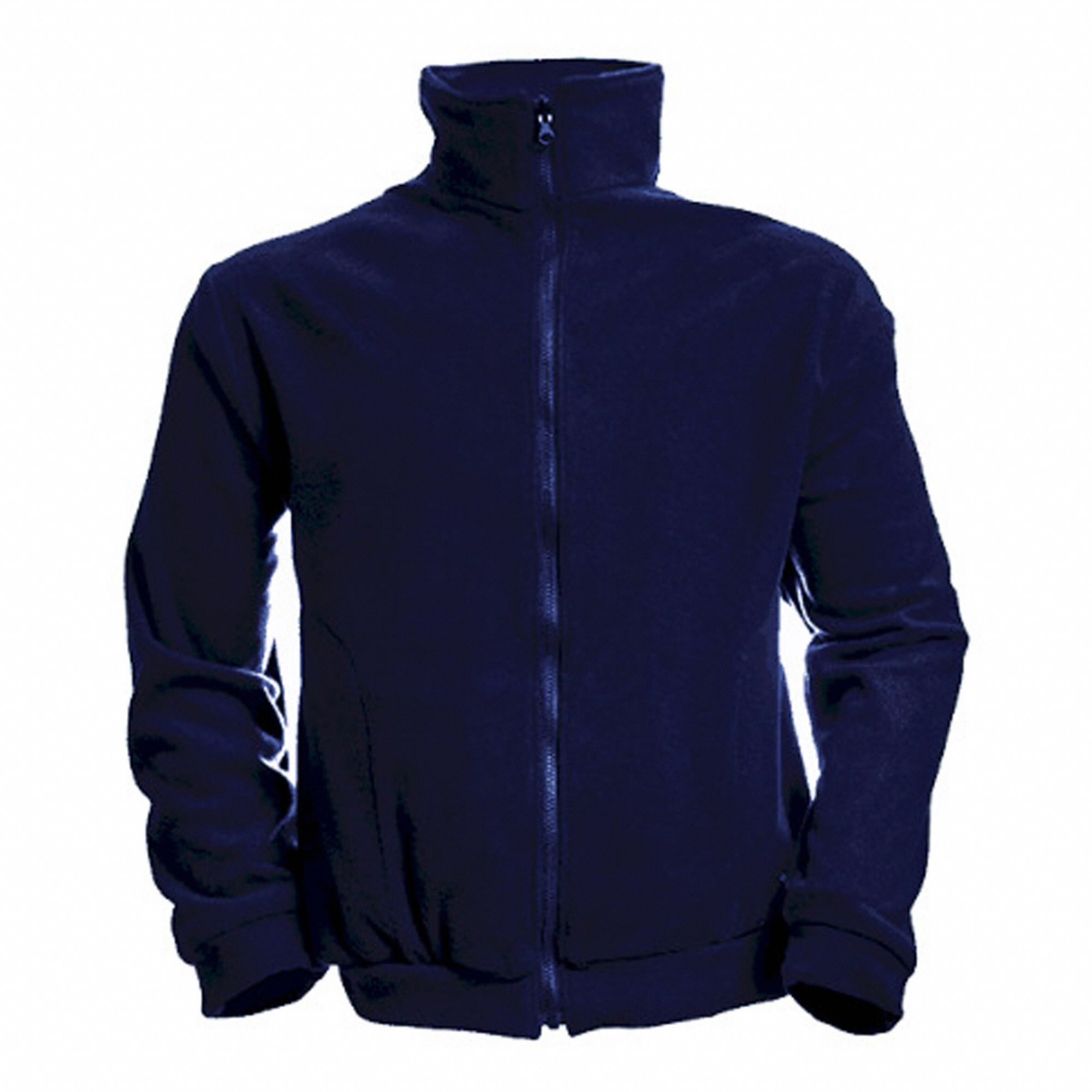 JACKET POLARTEC THERMAL NAVY LGE