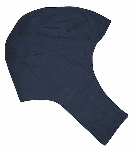 HARD HAT LINER, NAVY, UNIVERSAL, NOMEX, KEVLAR, CARBON, 6 OZ FABRIC, LIGHTWEIGHT