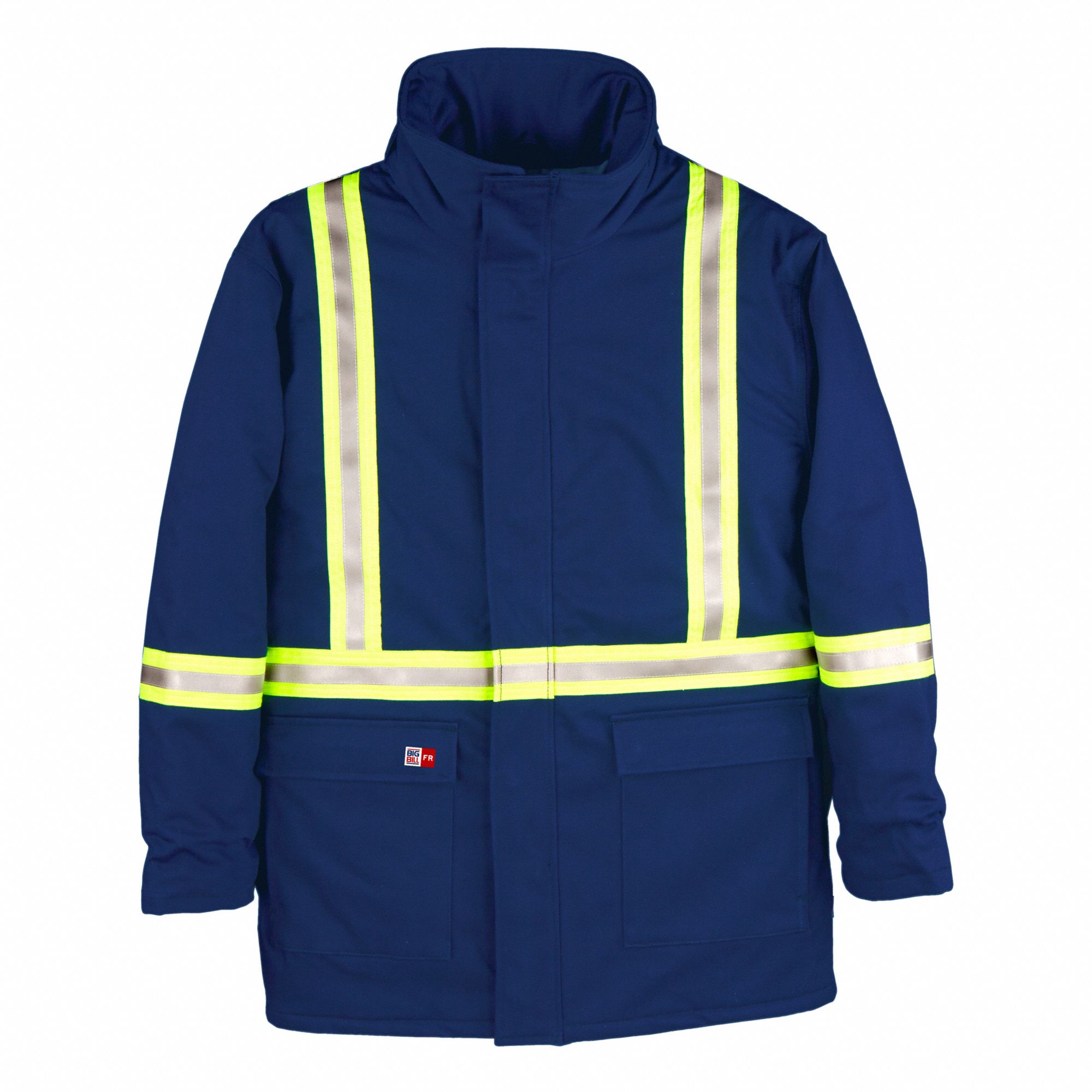 FR JACKET L SIZE ARC FLASH RATED