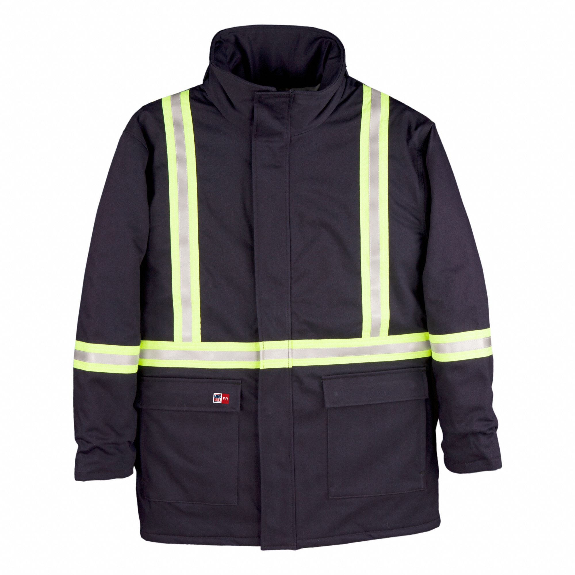 FR JACKET,XL SIZE,ARC-FLASH RATED