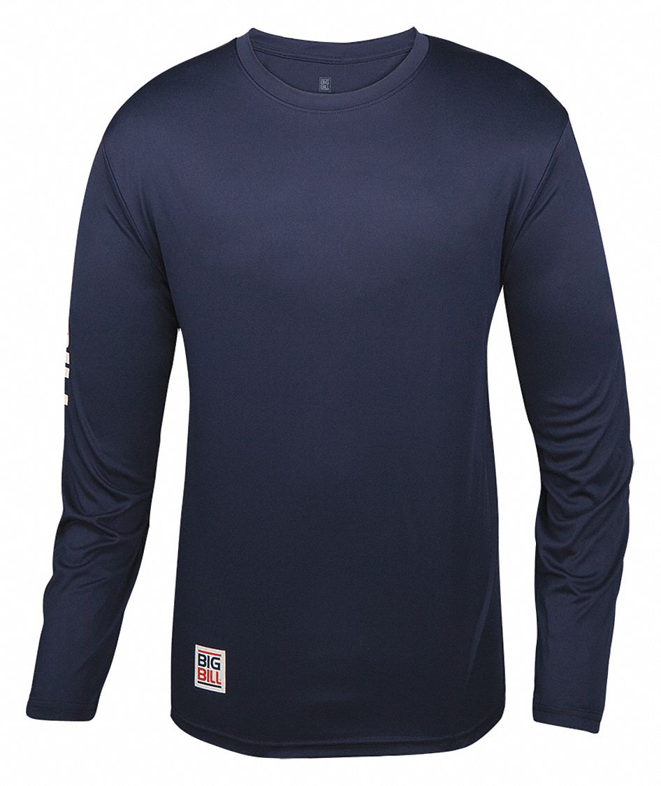 T-SHIRT SÉC P/FEMME,BL MAR,TLE TG,100 % POLY