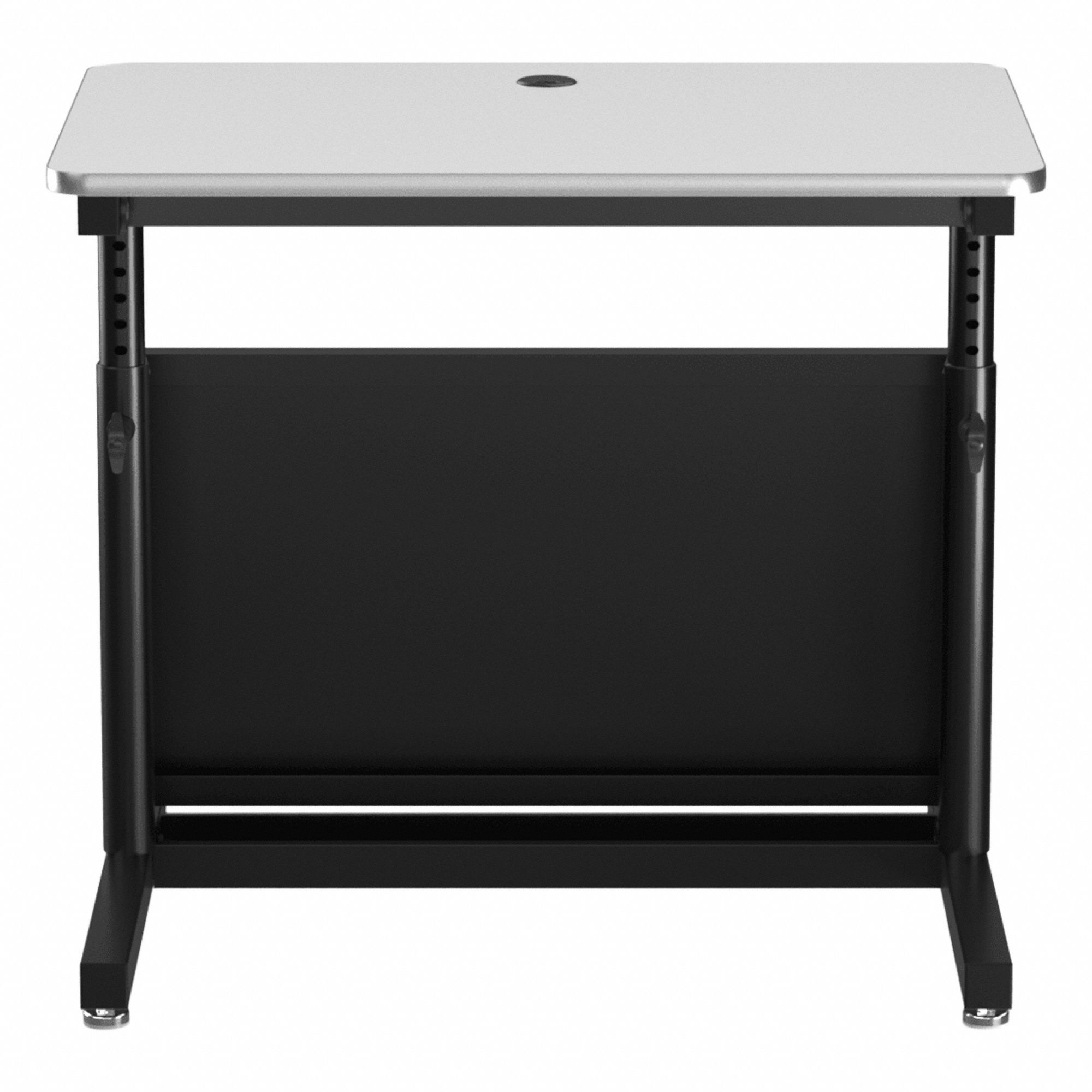 Standing Desk: White,