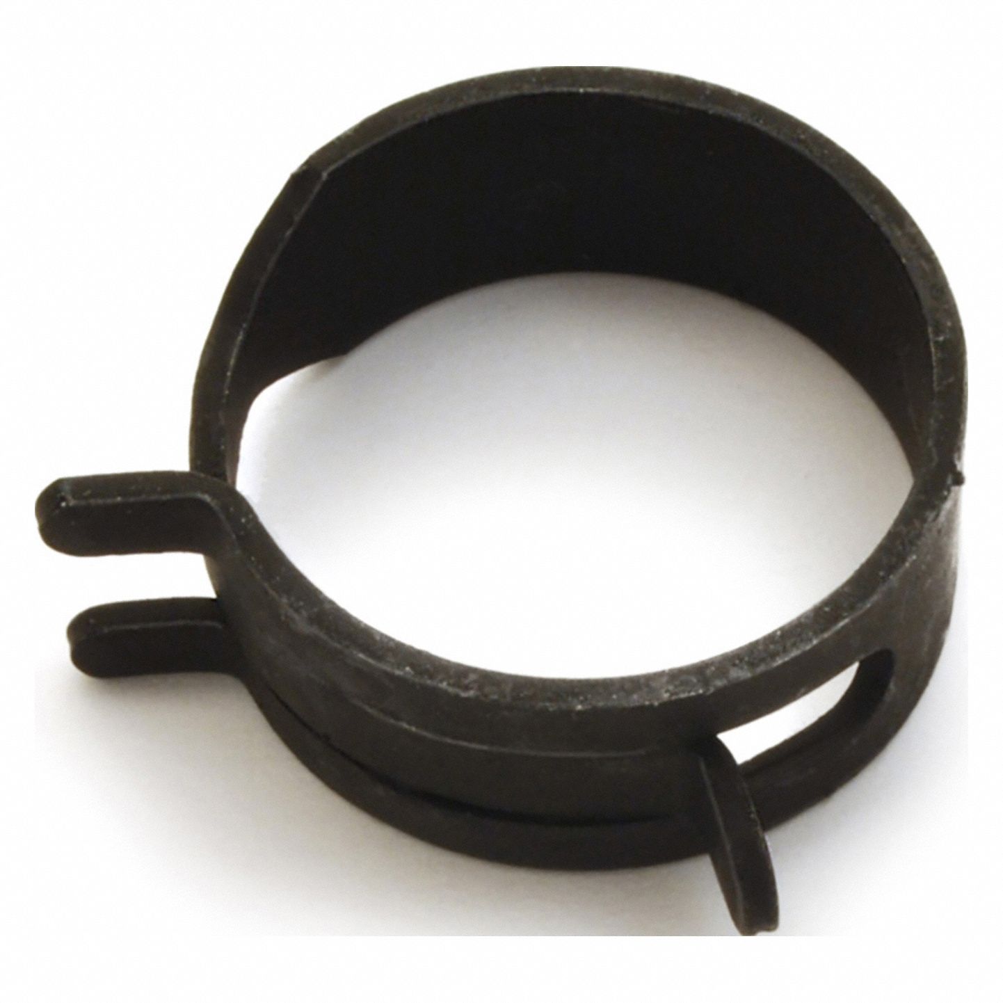 GRAINGER APPROVED  Band Clamp,23/32",Black Phosphate,PK10 806EV0