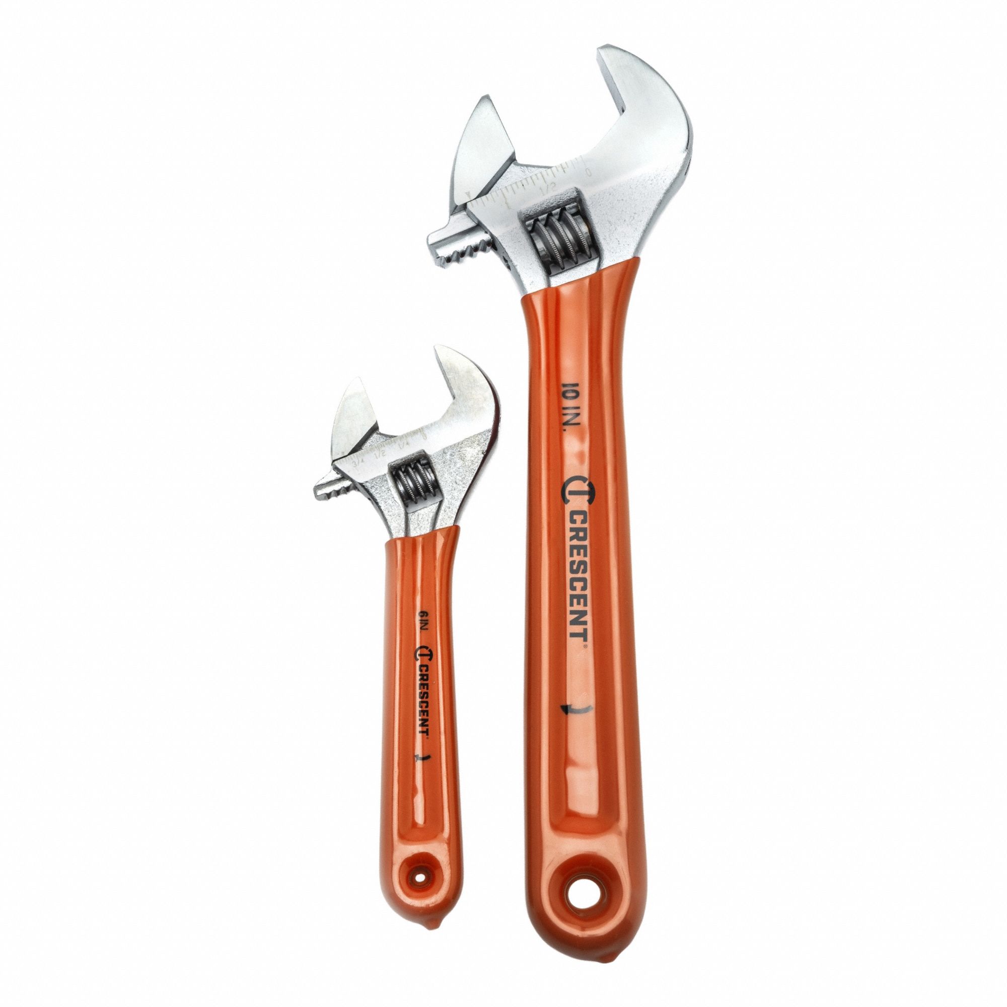 Adjustable Wrenches  Sets Steel