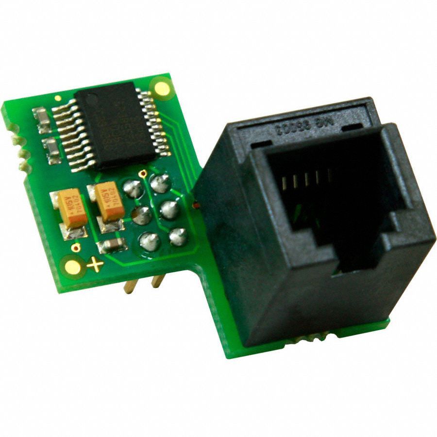 Panel Meter Accessories: Cards, Plug-In Card, CUB5COM2, RS232 Cards, CUB5, Plug-In Card