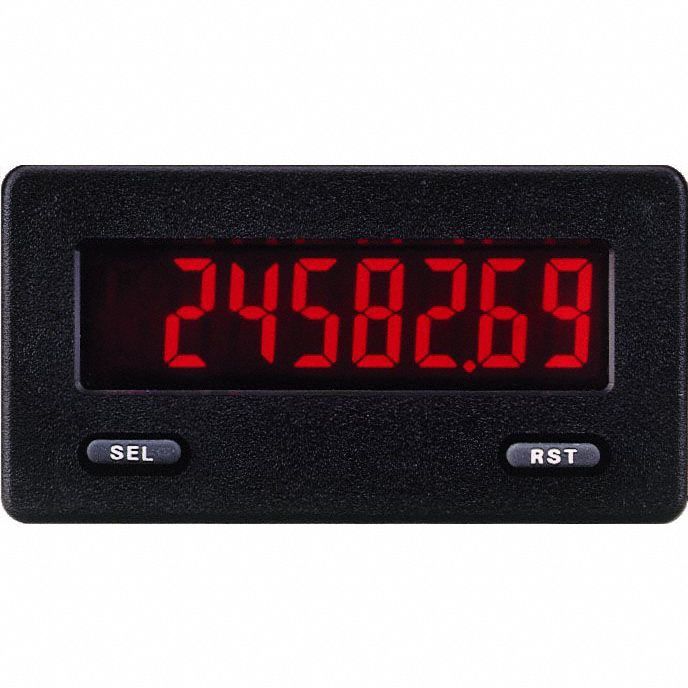 RTD Meter: 19, 999 Display Span - Min, -19, 999 Display Span - Max, 28 V AC, 9 V DC – 28 V DC