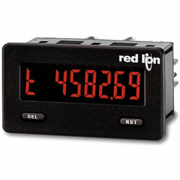 Preset Timer: Display