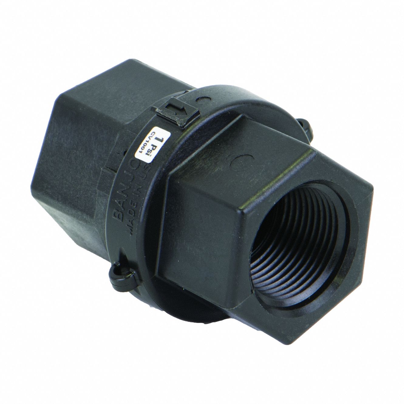 Check Valve 3.15625 in Overall L