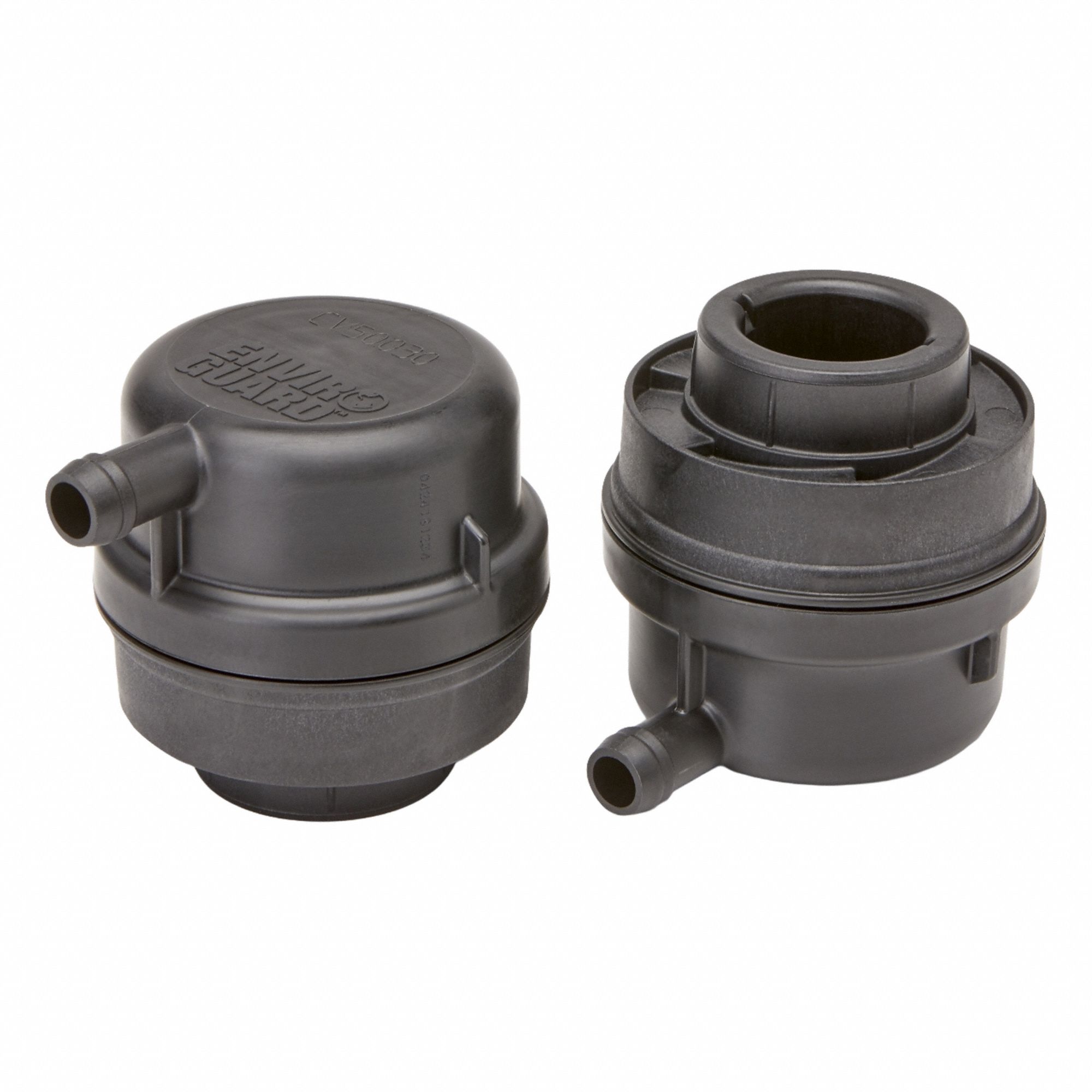 Air Filter: 3 5/8 in Overall Lg, Liebherr, 4 1/2 in Overall Ht