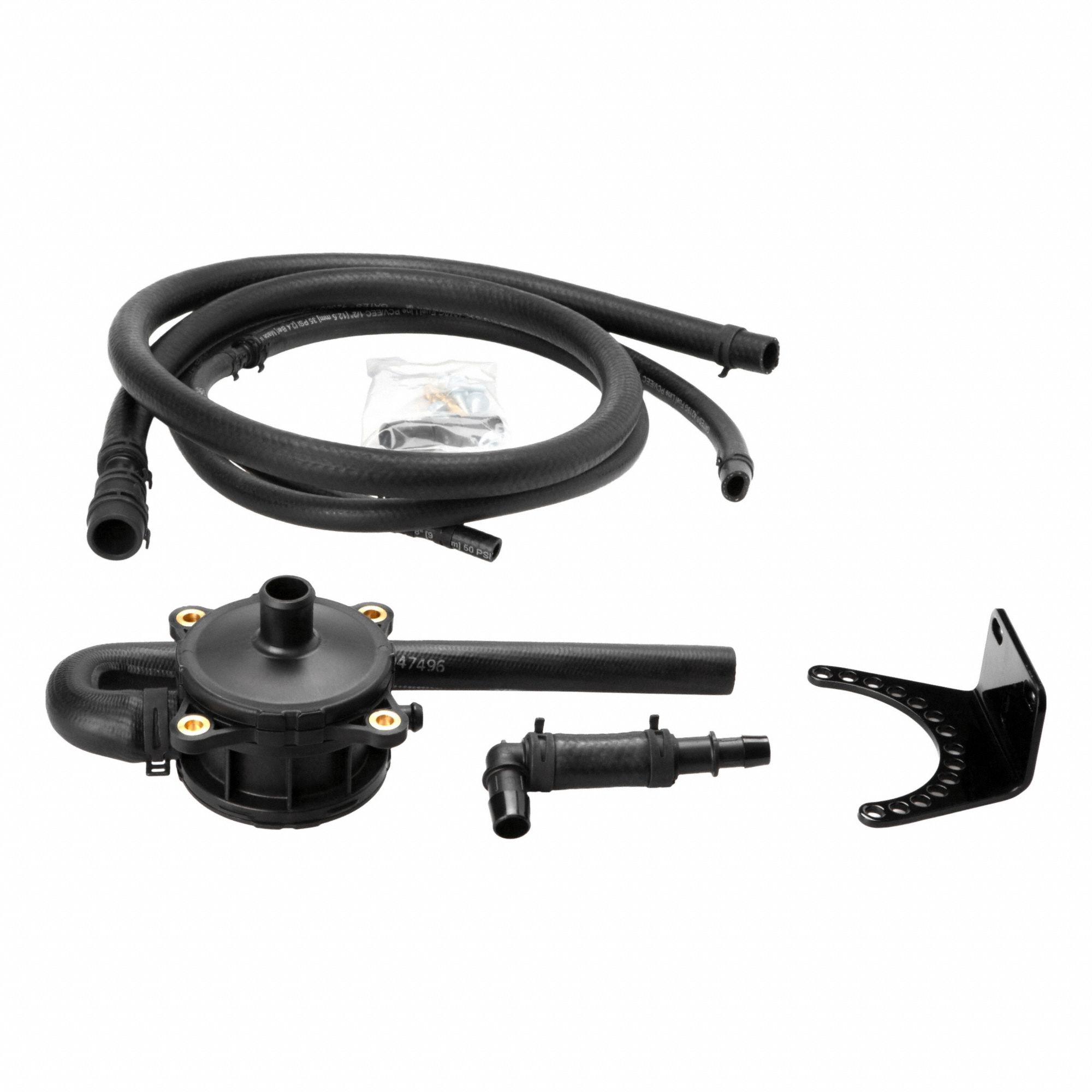 Air Filter: 4 1/2 in Overall Lg, Cummins, 14 11/32 in Overall Ht