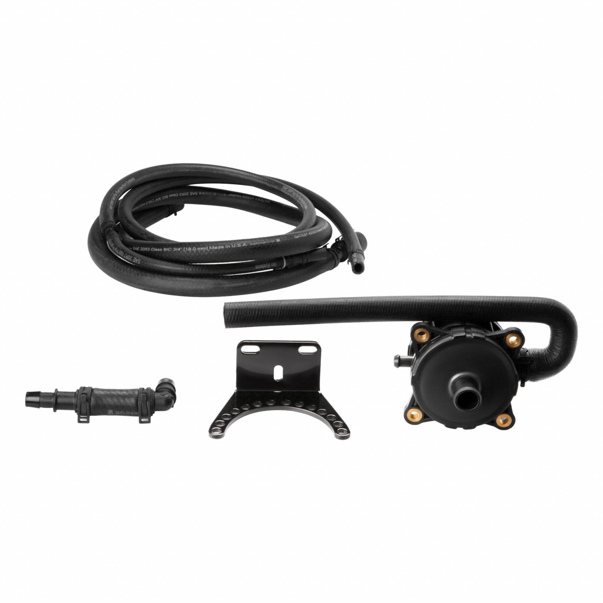 Air Filter: 6 5/16 in Overall Lg, Cummins/Freightliner/Mack/Ram, 4 11/32 in Overall Ht