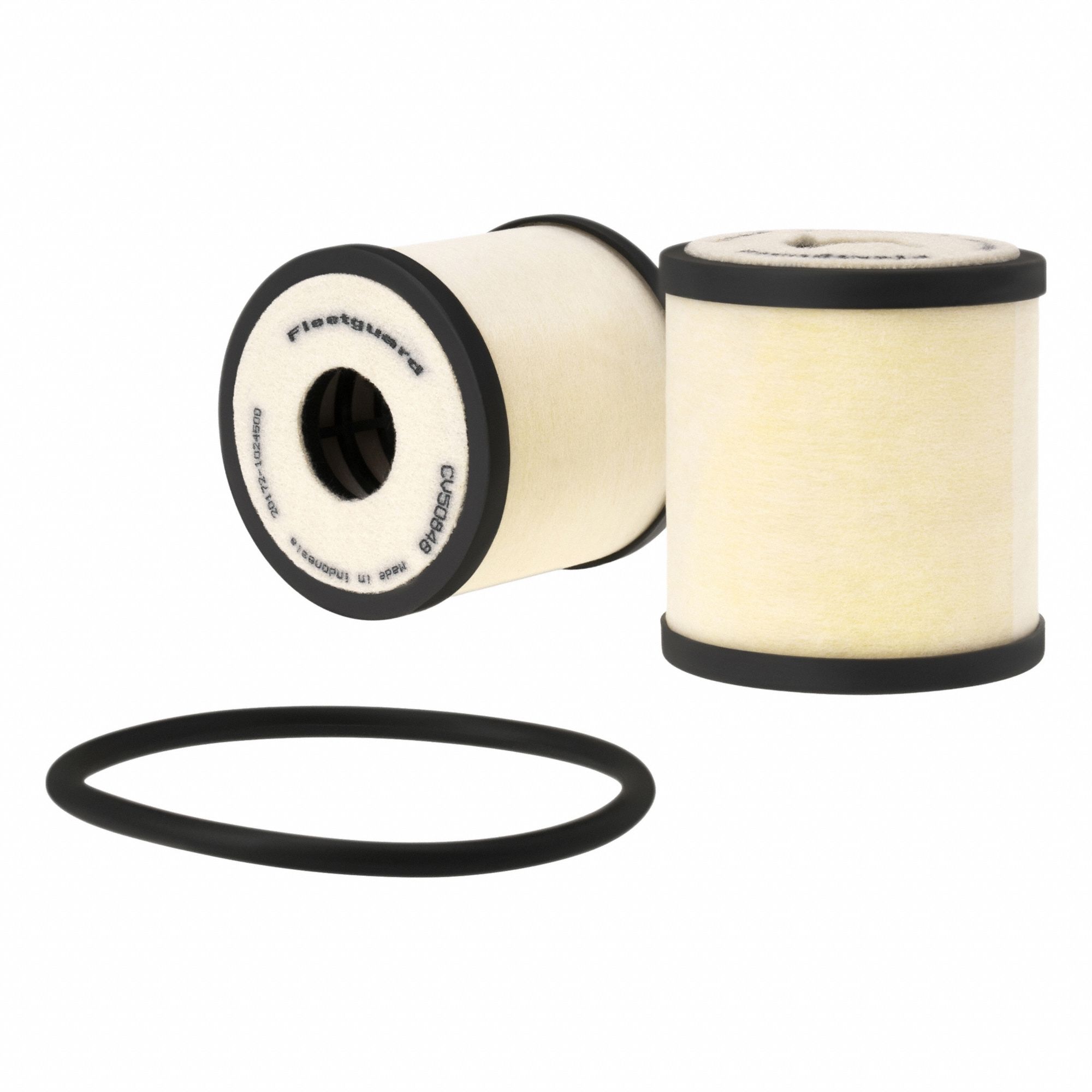 Air Filter: 2 13/16 in Overall Lg, Mitsubishi, 2 31/32 in Overall Ht