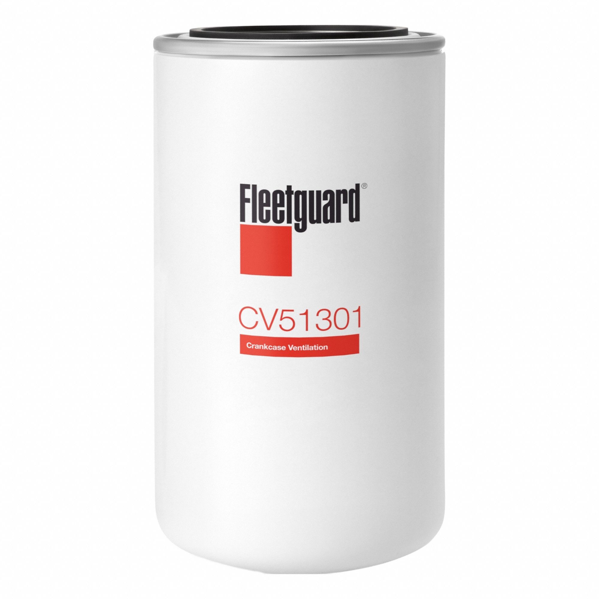 Air Filter: 3 21/32 in Overall Lg, 6 13/16 in Overall Ht, Crankcase Ventilation Filter