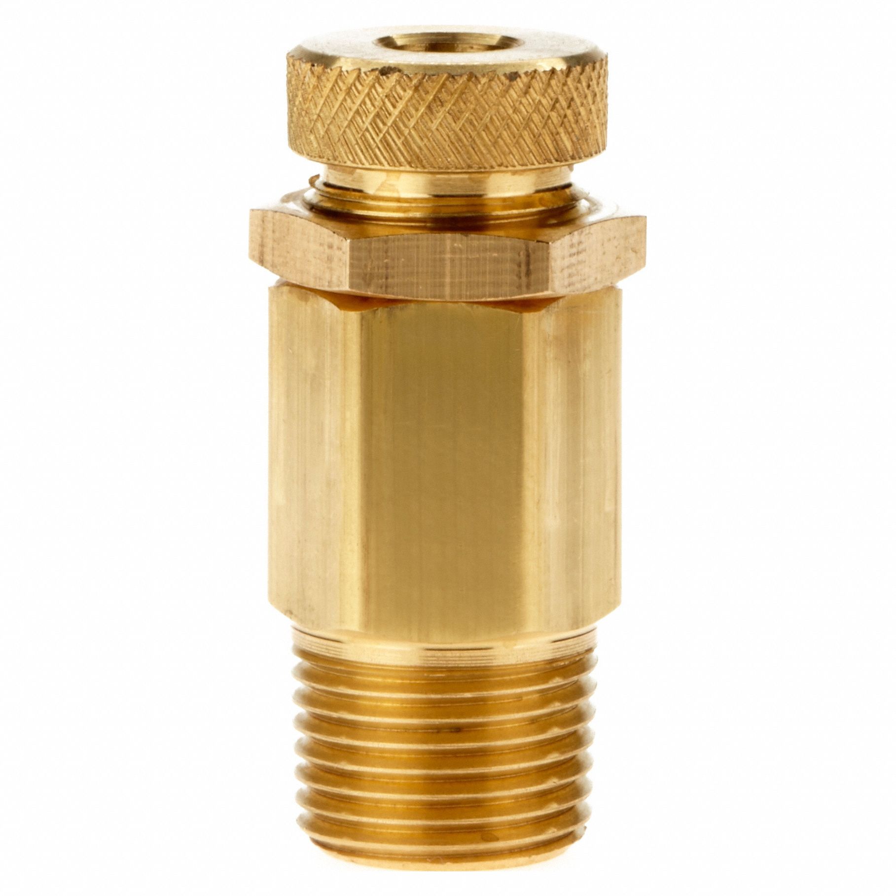 Vacuum Relief Valve: