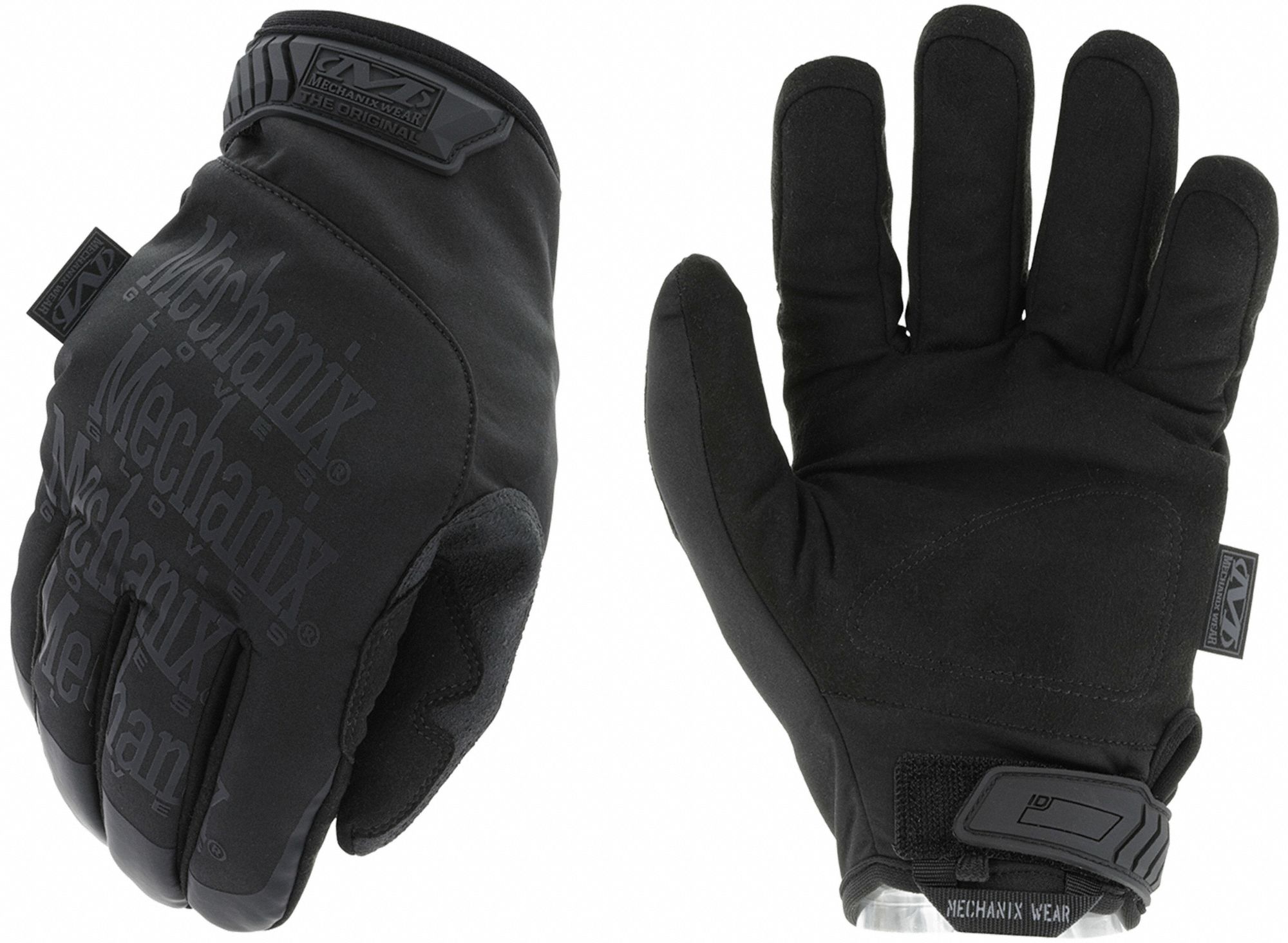 Mechanics Gloves Black XL