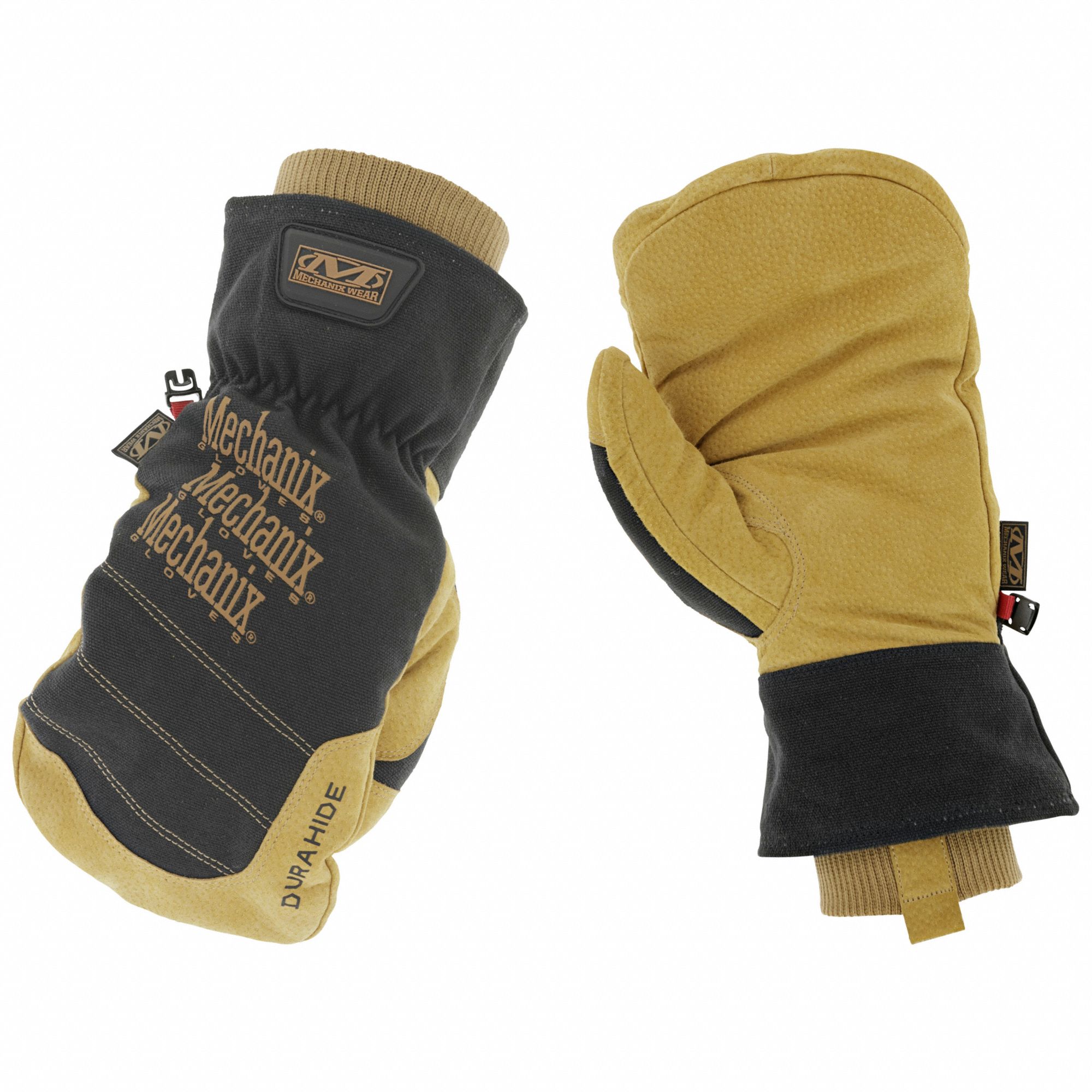 MECHANIX WEAR, L ( 10 ), Std, Winter Work Gloves - 799Z26