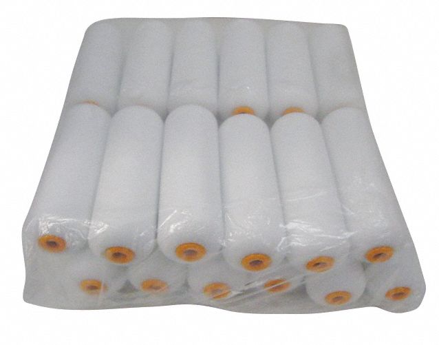 ROLLER COVER,FOAM,4IN 24/BG