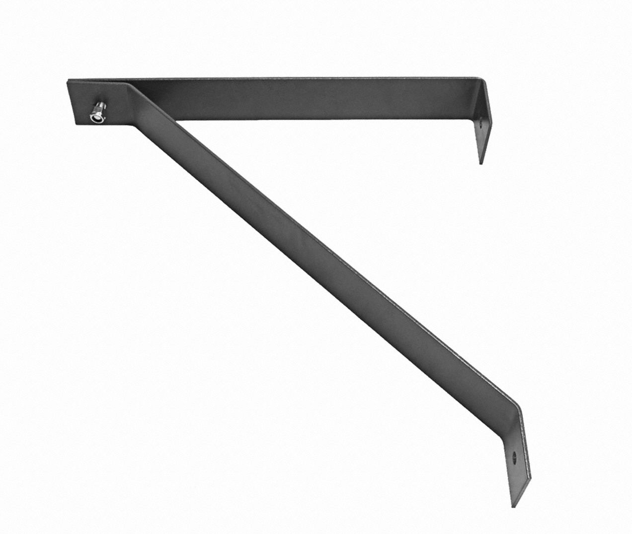 MountingBracket Silver SS 22inL