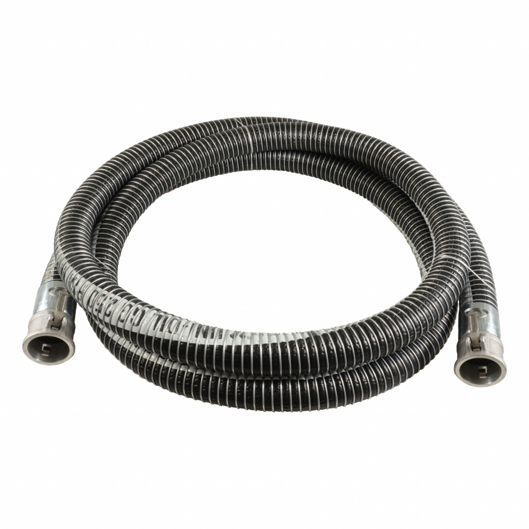 Petroleum Transfer Hose Assembly: 1 1/2 in Hose Inside Dia., 2 in Hose Outside Dia.