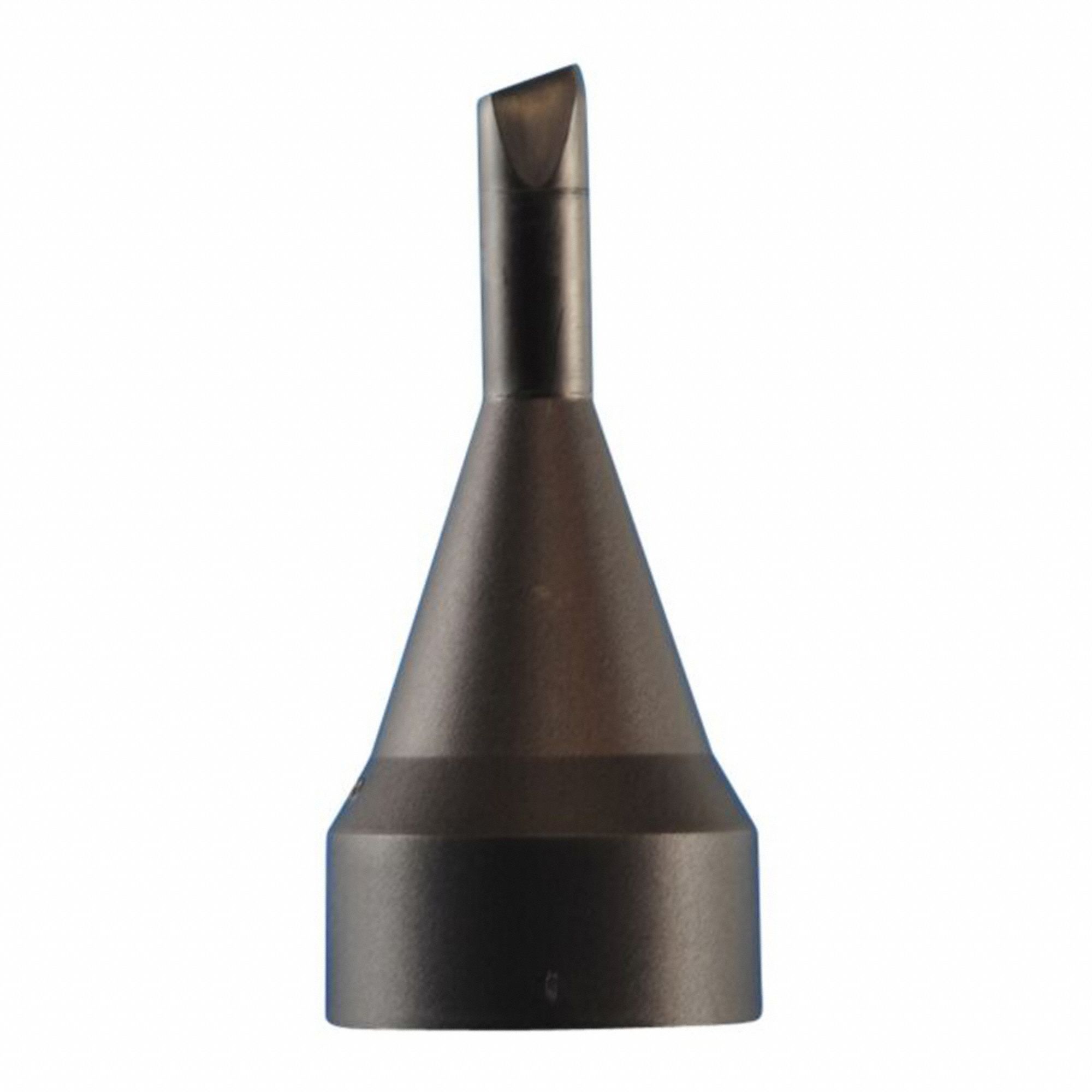 POINTING NOZZLE, PLASTIC, BLACK