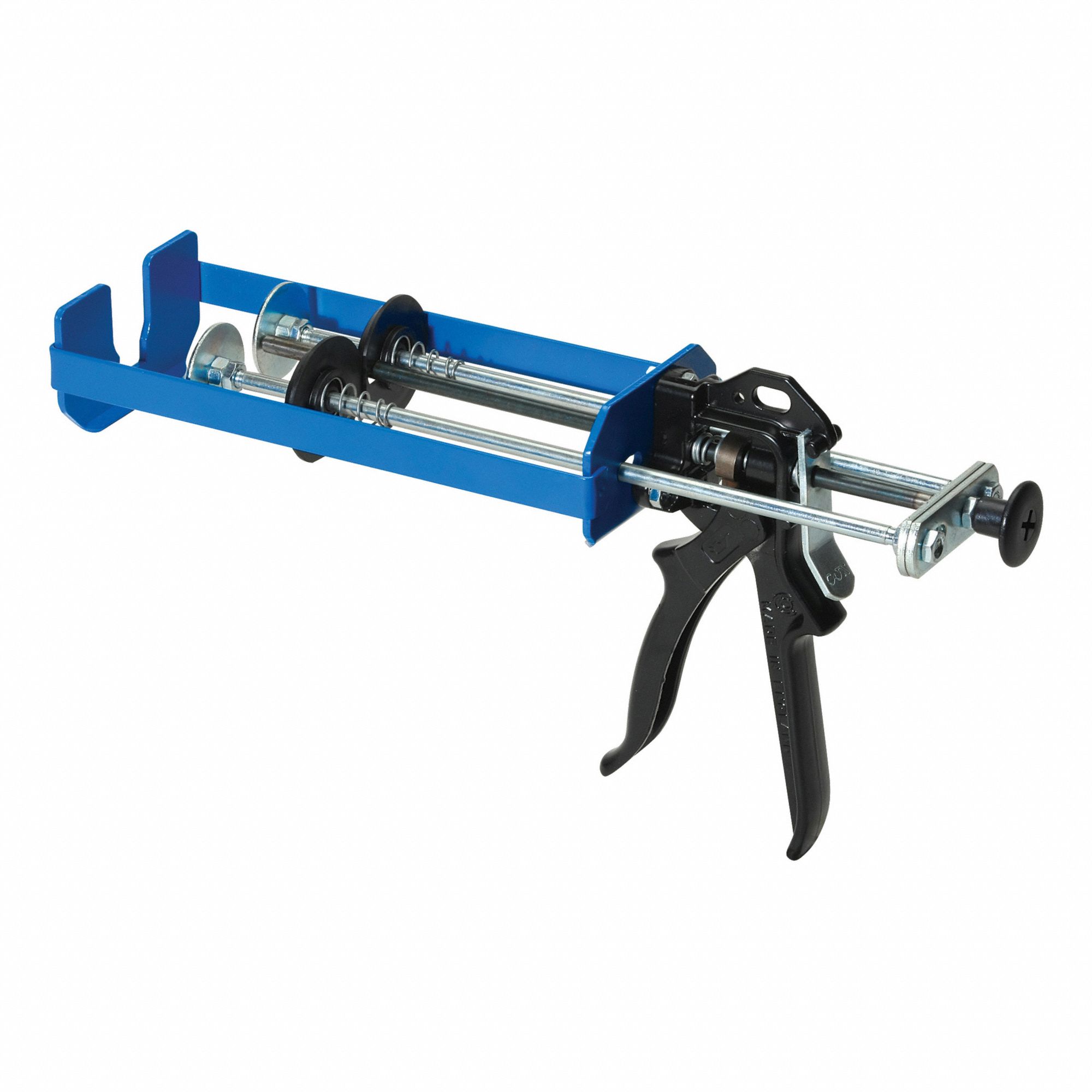 EPOXY DISPENSER/APPLICATOR, 1:1, 2:1, 4:1 MIXING RATIO, 600 ML CARTRIDGES, MANUAL