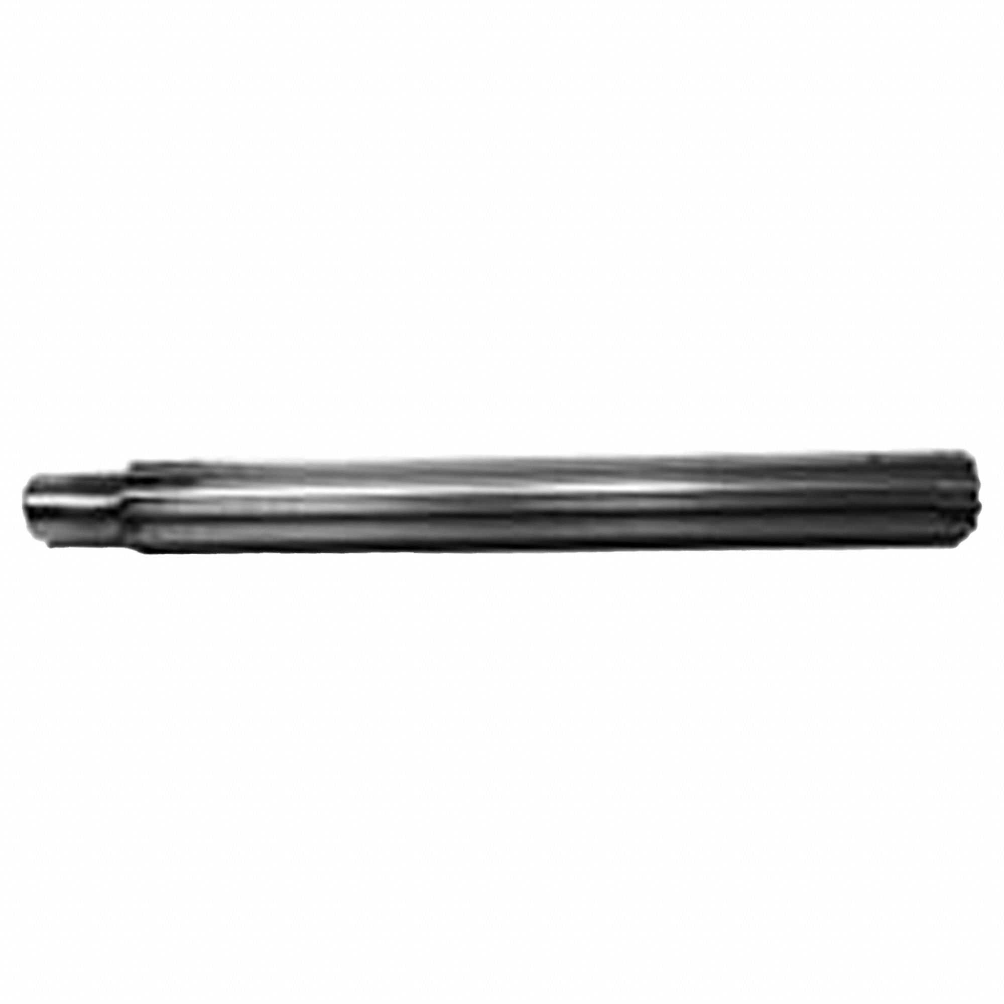 Timing Pulley Bar Stock: XL, 26 Teeth, Aluminum, 8 3/4 in Overall Lg, 1.635 in Outside Dia