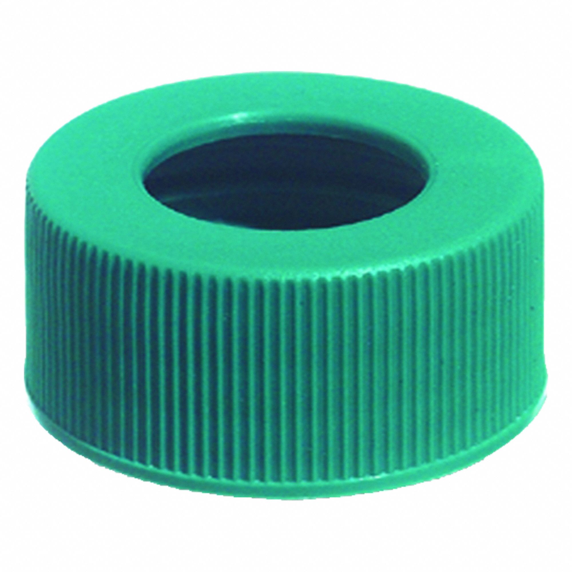 Polypropylene Hole Cap Green PK3700