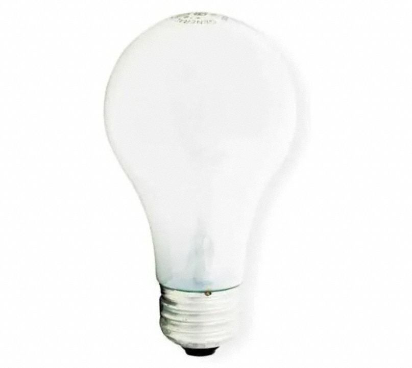 AMPOULE INCANDESCENTE, VIS MOYENNE (E26), (A) CLASSIQUE, A15, 40W, 2600K