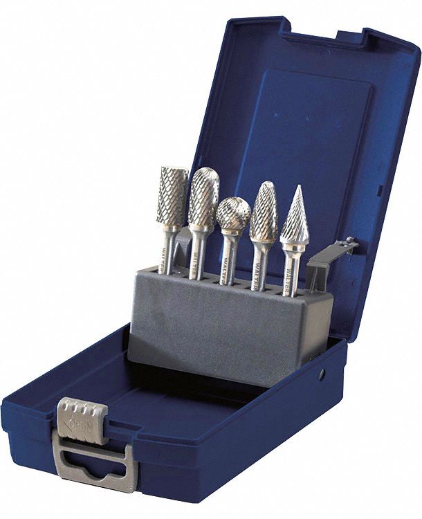 Carbide Bur Set/kit