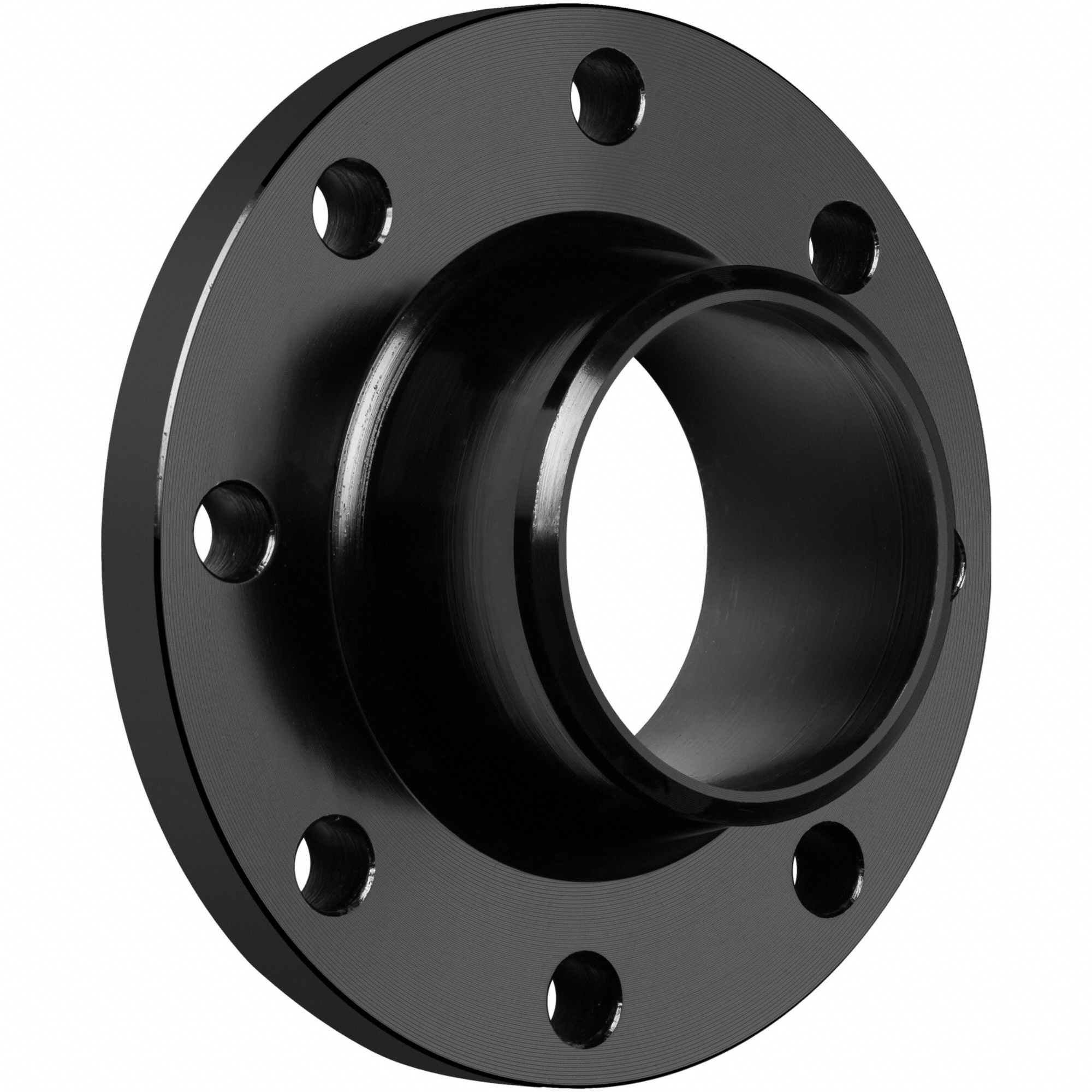 PIPE FLANGE, CLASS 600, FLANGED X WELD NECK, PIPE SIZE 3 IN, 1450 PSI, STEEL