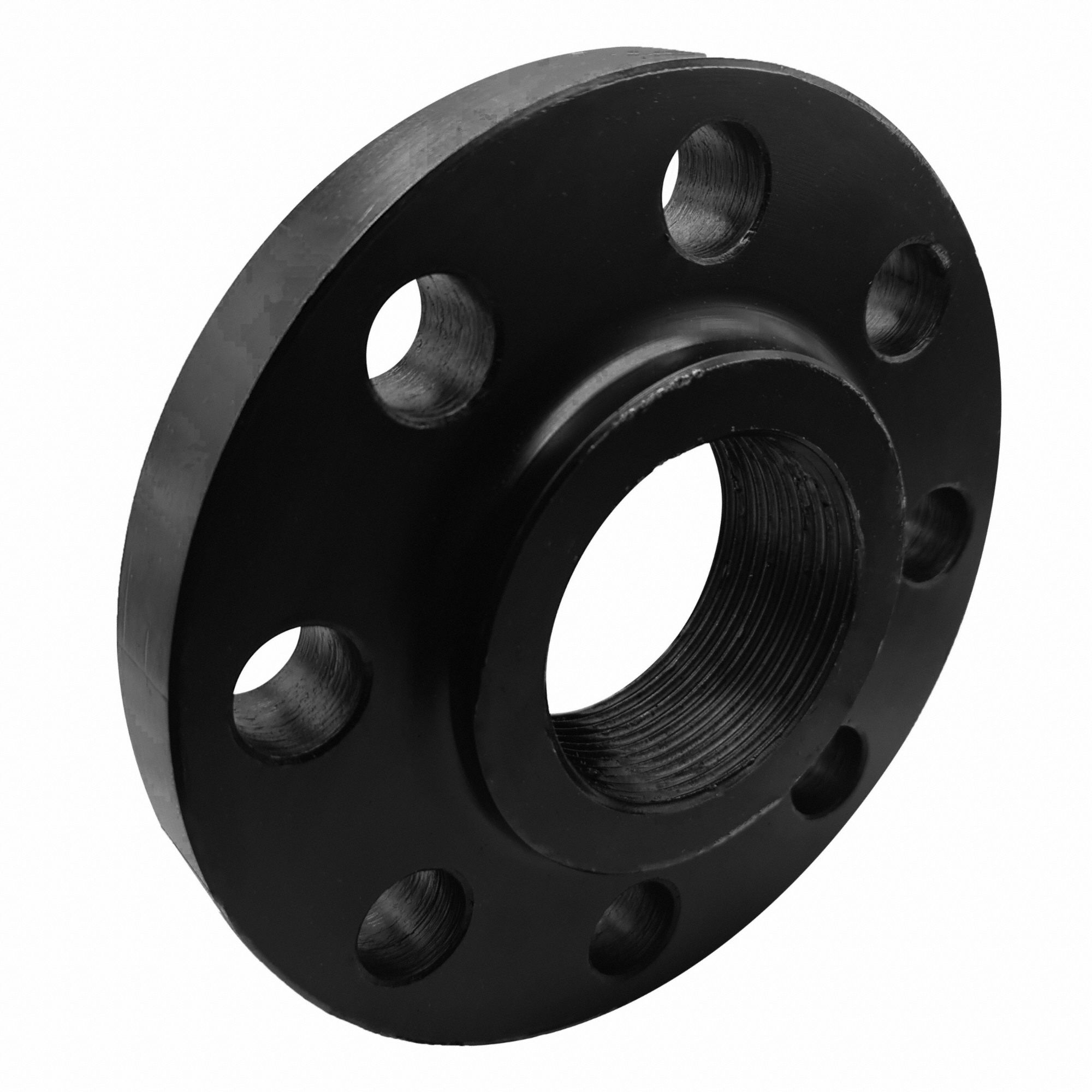 PIPE FLANGE, CLASS 300, FLANGED X FNPT, PIPE SIZE 4 IN, 725 PSI, STEEL