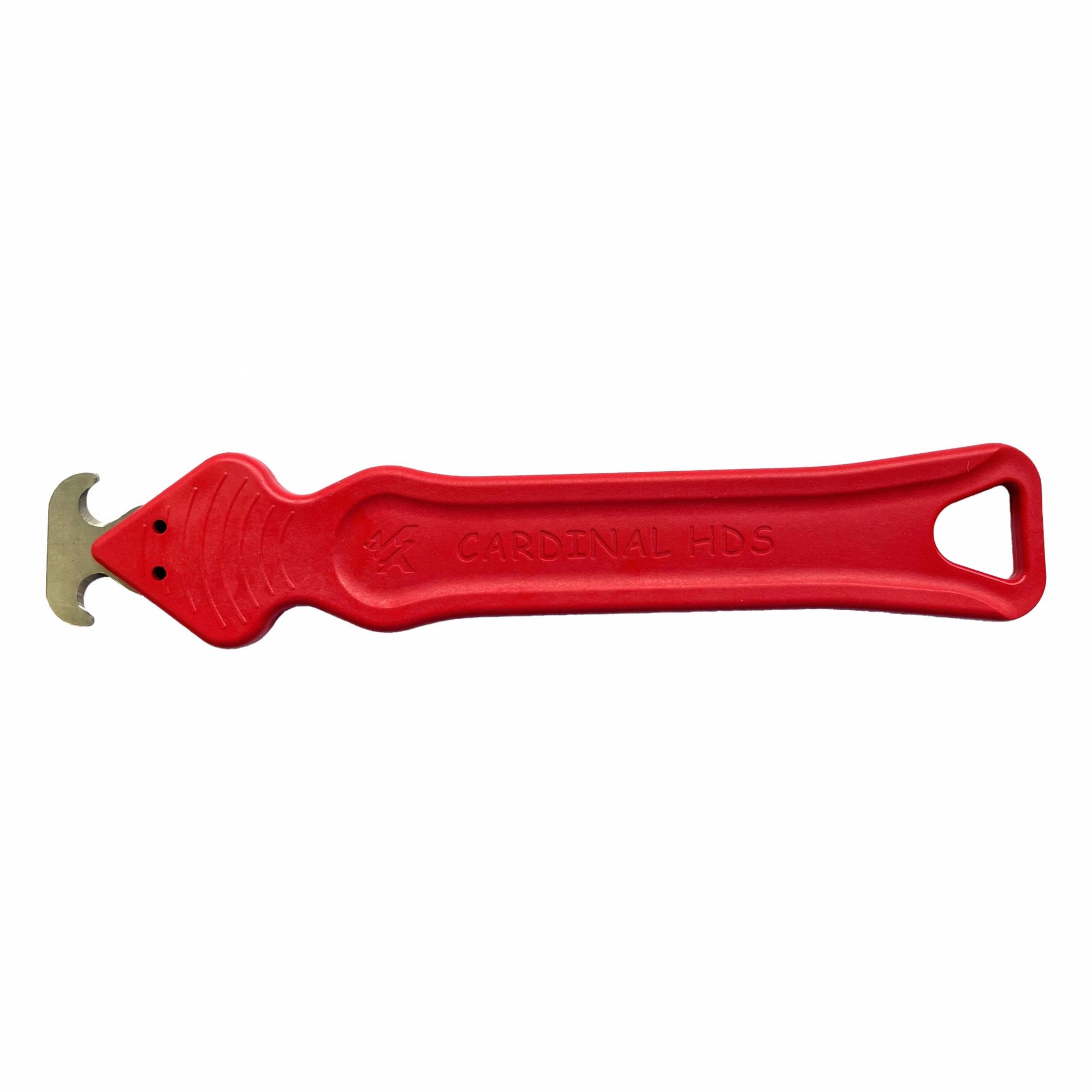 CUTTER HDS STEEL BLADE GUARD RED