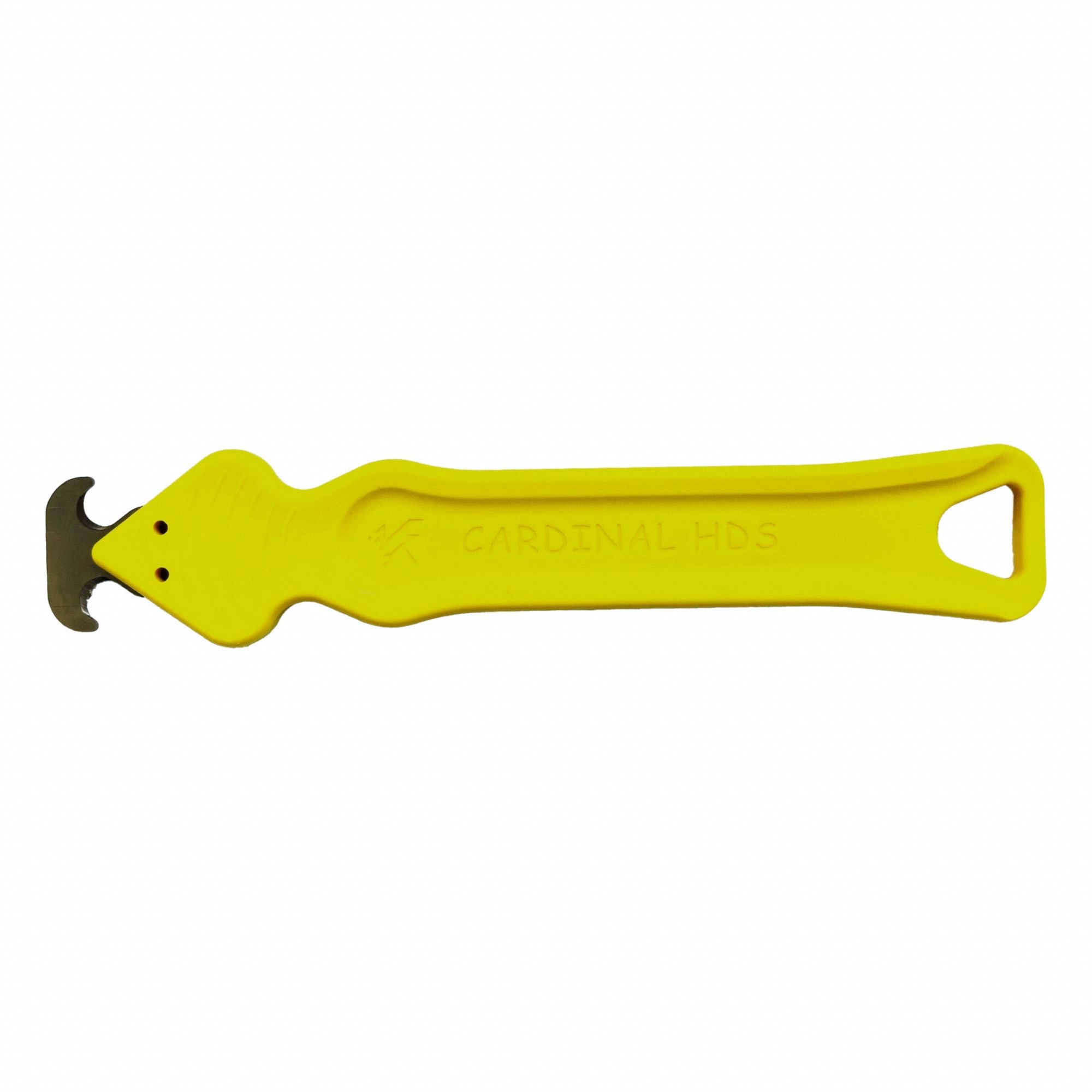 CUTTER HDS STEEL BLADE GUARD YELLOW
