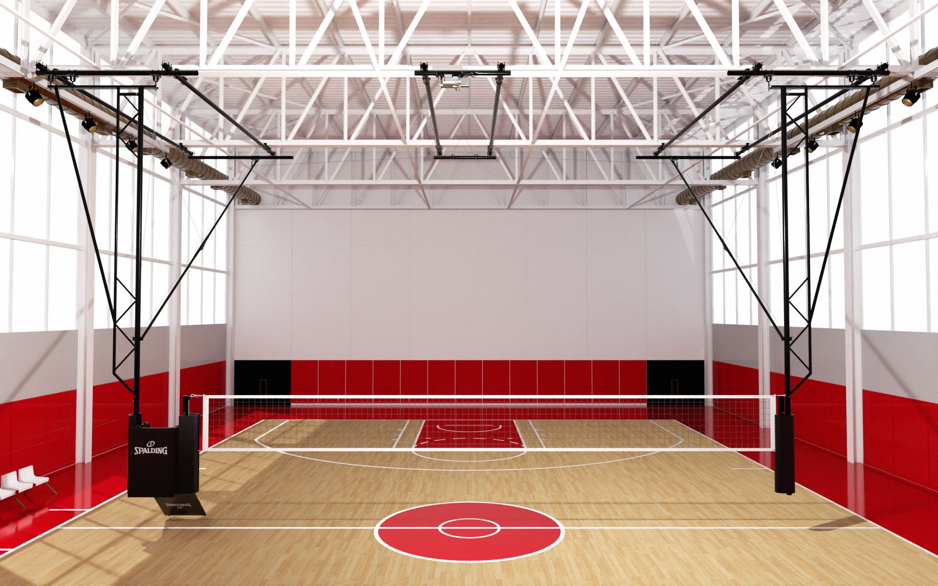 Volleyball Net