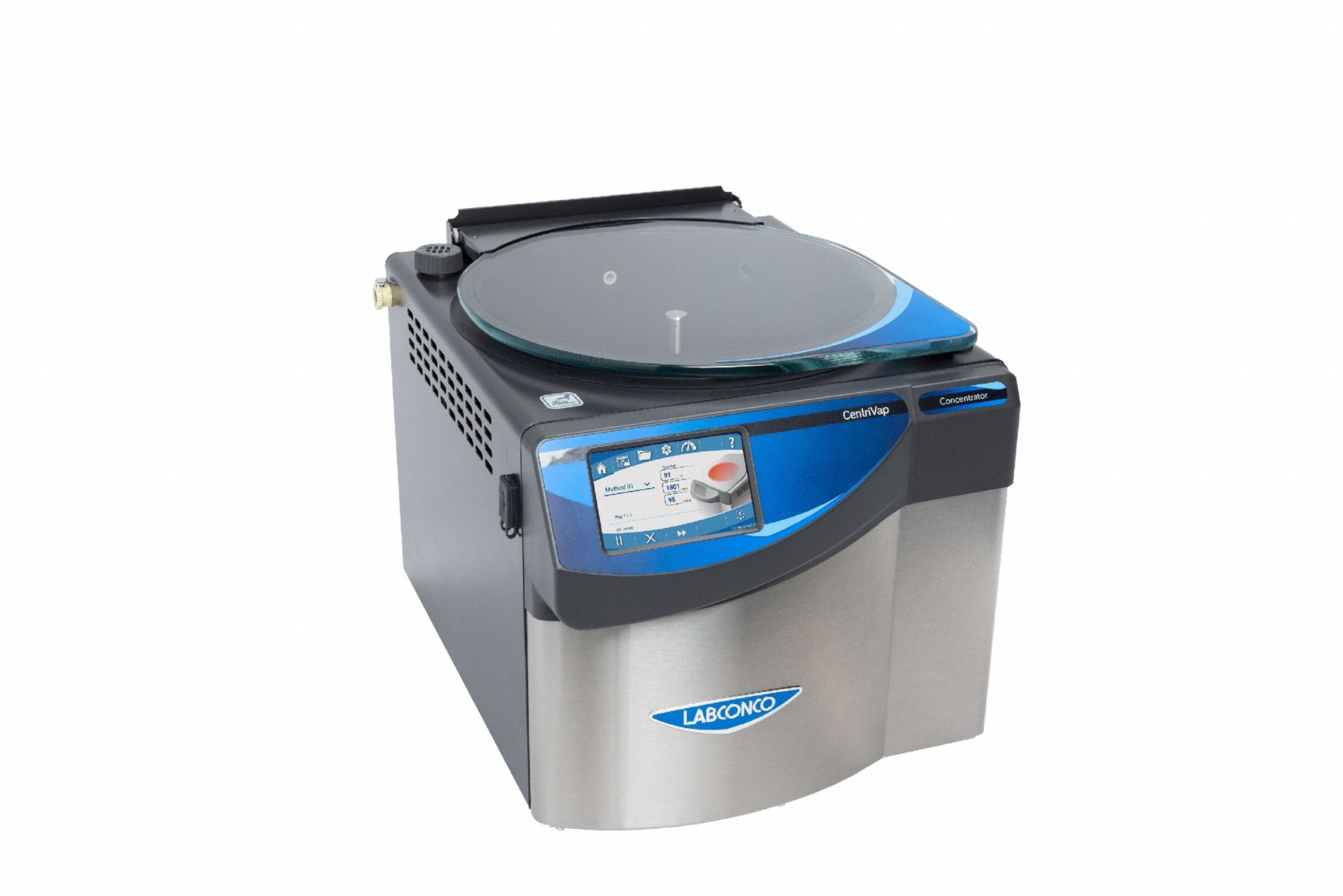Dry Evaporators & Concentrators