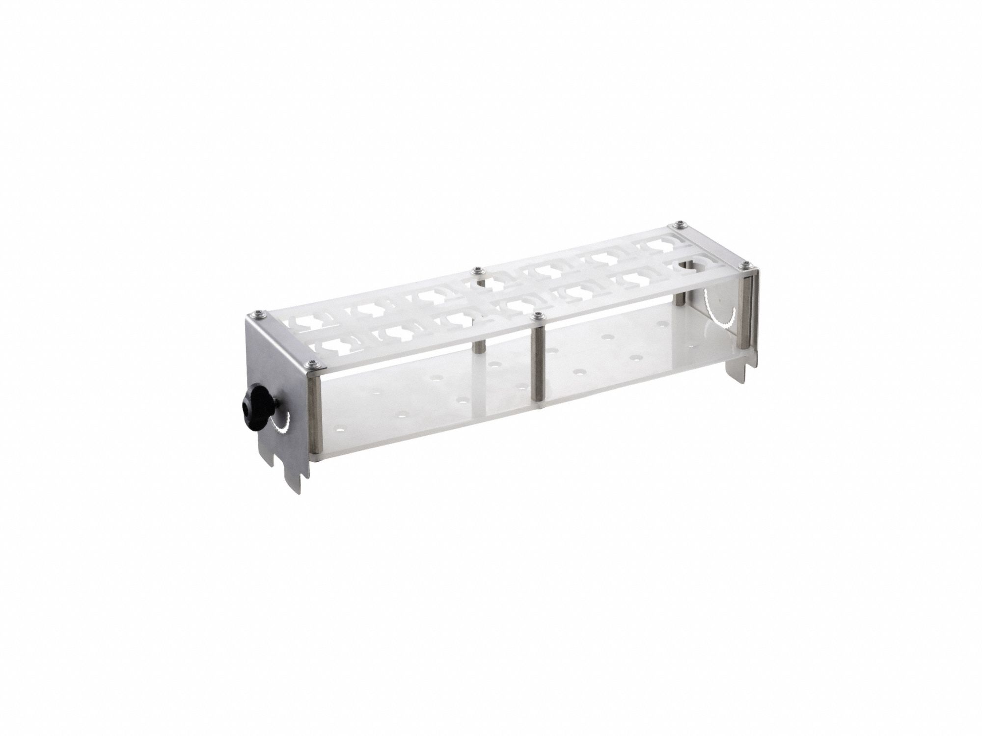 HEIDOLPH Centrifuge Tube Attachment: Orbital Core (036130600)/Orbital Core 2000 (036130610) (MPN 036213736). Key specifications — Hold Capacity: 15 mL Centrifuge Tube; Brand: HEIDOLPH; Compatible with Manufacturer Model Number: Orbital Core 2000 (036130610); Material: Polypropylene; Product Type: Centrifuge Tube Attachment.