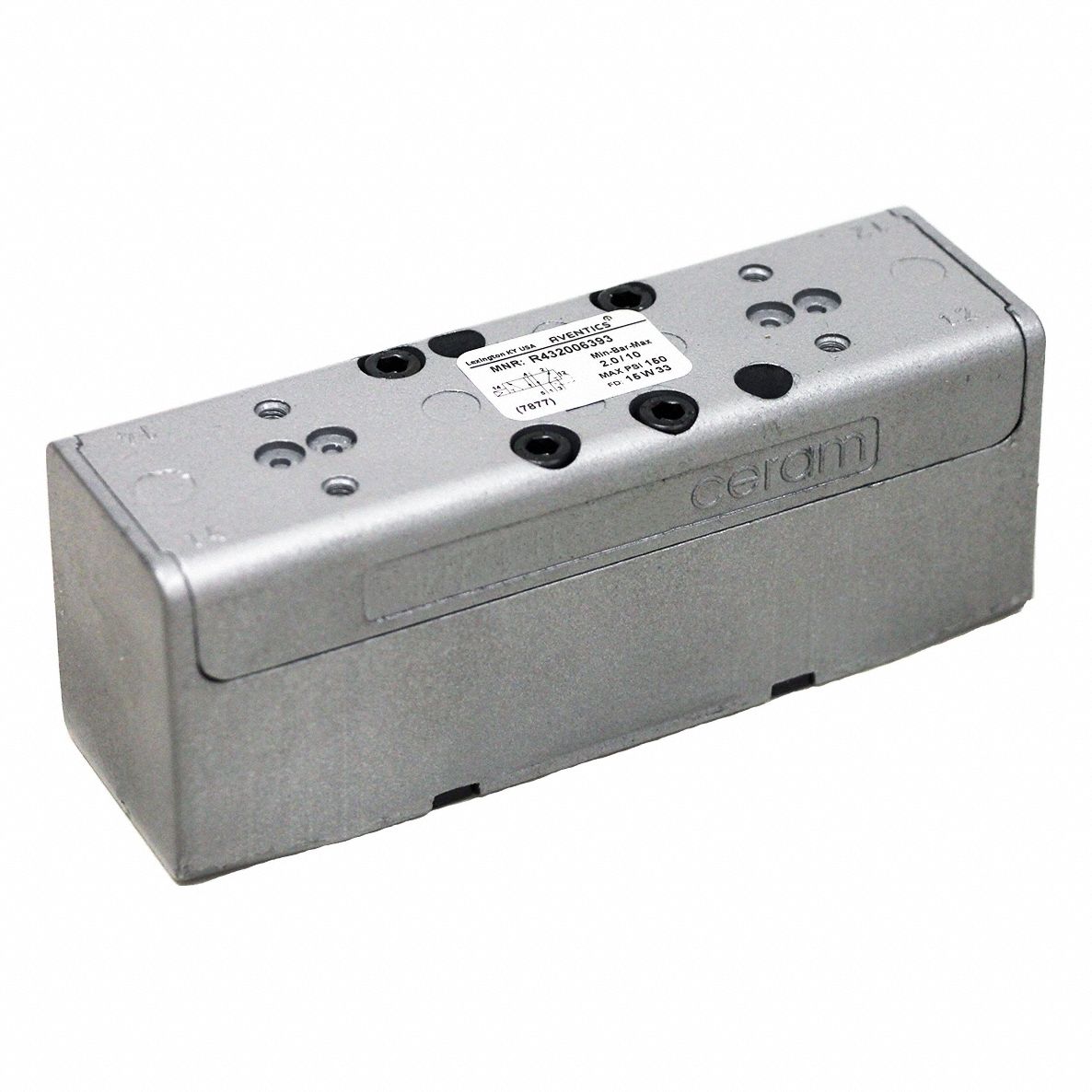 Pilot Air Control Valve,  Remote Pilot