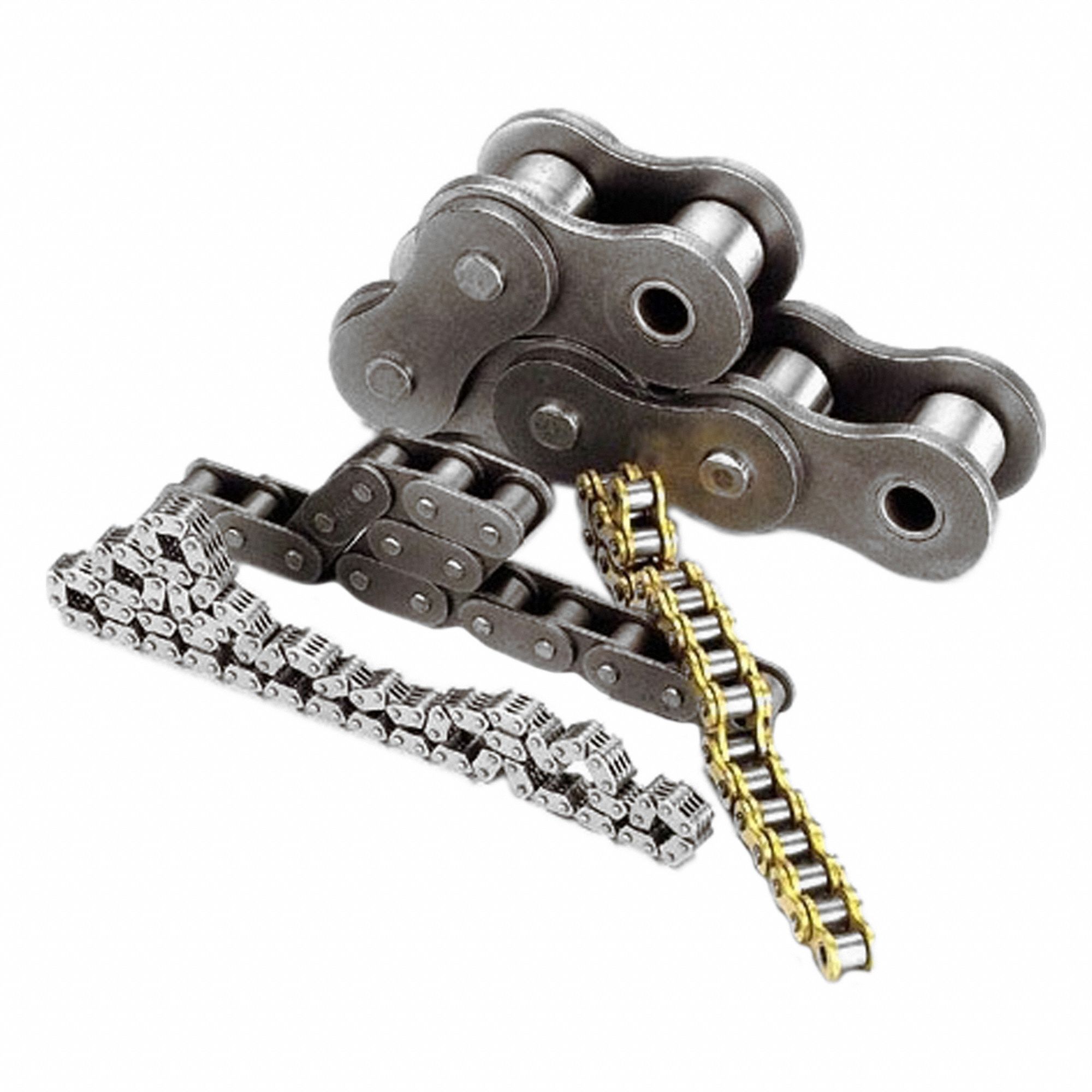 50-3 Triple Strand Roller Chain Connecting Link – ANSI Standard (2 Pieces) By Jeremywell