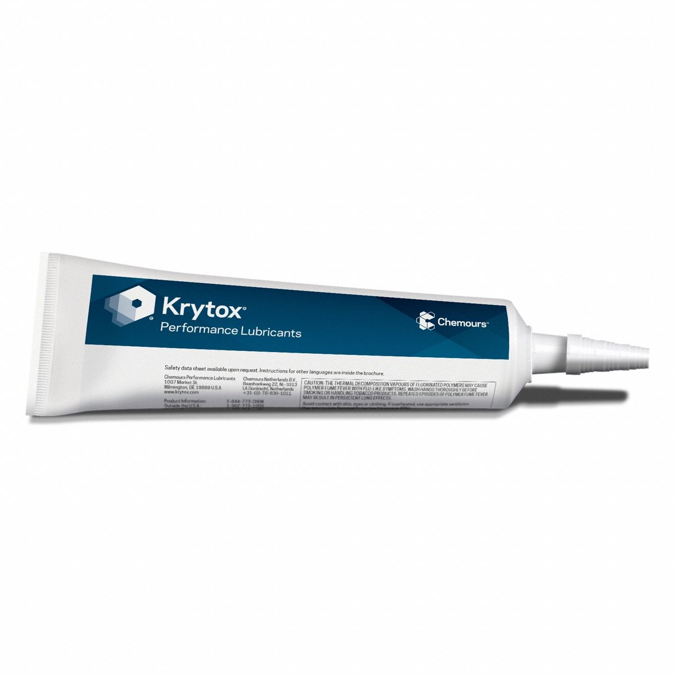 KRYTOX NRT-PLSS GreaseTube8 oz.