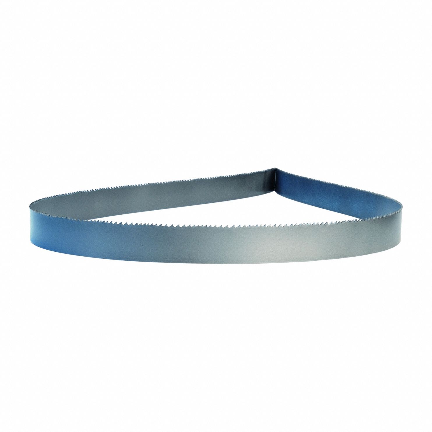 Band Saw Blade: Bi-Metal, Classic(TM), 10 ft 11 1/2 in, Variable Cutting Edge, 1 in Blade Wd