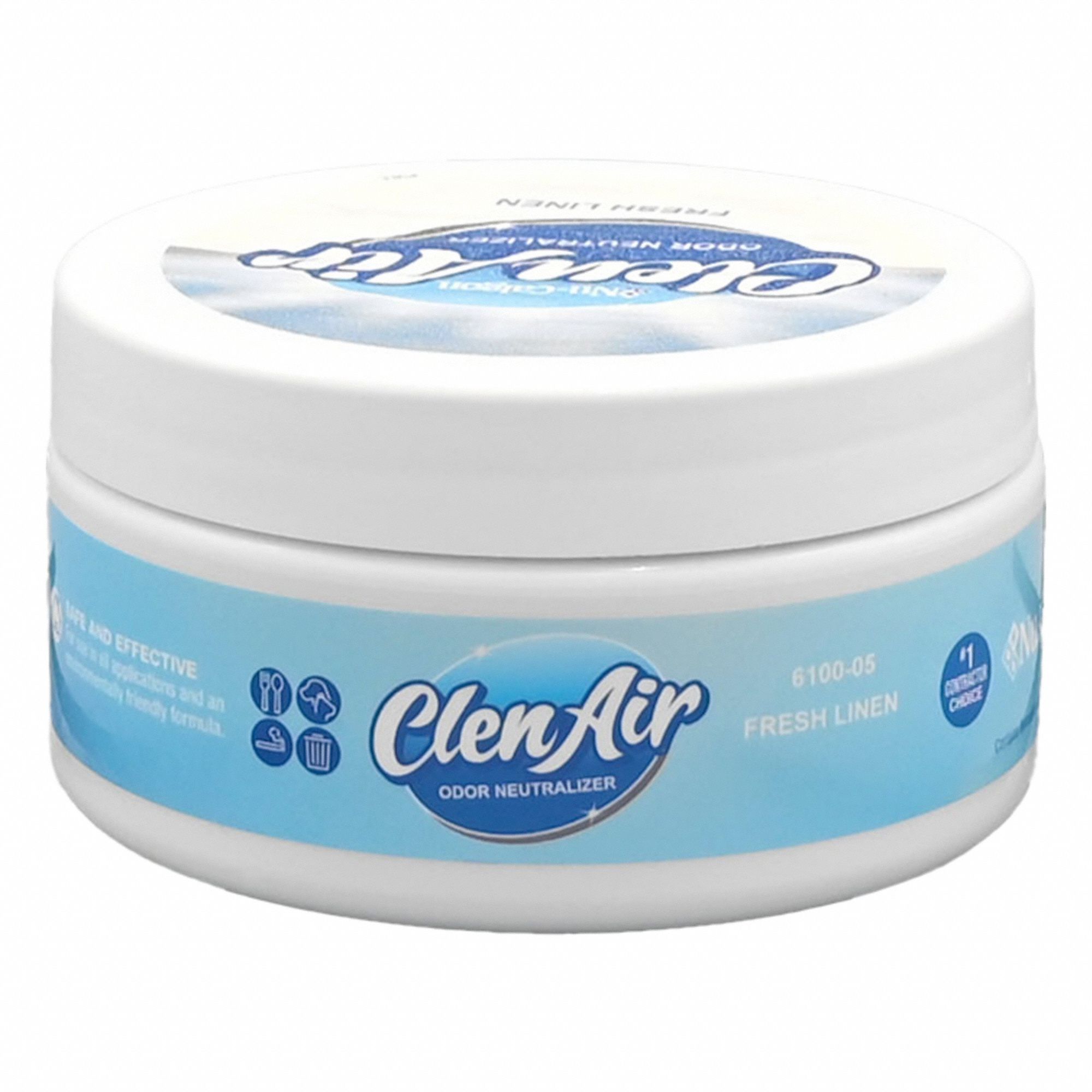 ClenAir Fresh Linen Room Odor Neutralizer