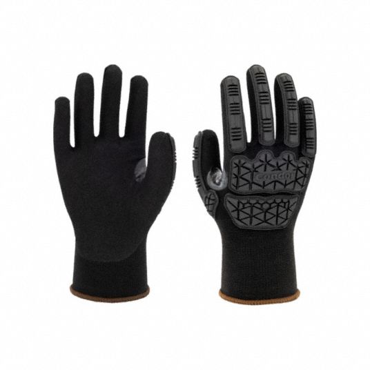 CONDOR, 2XS ( 5 ), Sandy, Knit Gloves - 863TM8|863TM8 - Grainger