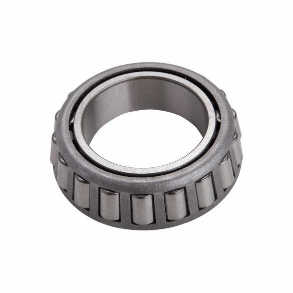 Tapered Roller Bearing Cone: 02473, 1 in Bore, 2.32 in OD, 0.875 in Cone Wd, 2.082 in Inside Dia