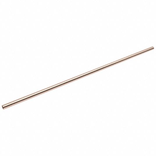 1 in. x 20 ft. Type L Hard Copper Tube