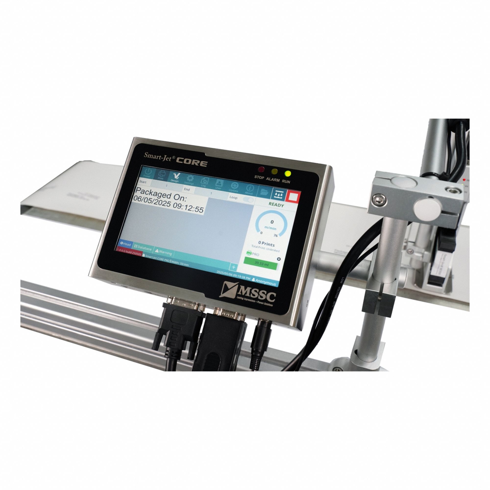 SMART-JET, 84000-CORE-PRO, Industrial Printer - 897C77|84000-CORE-PRO ...