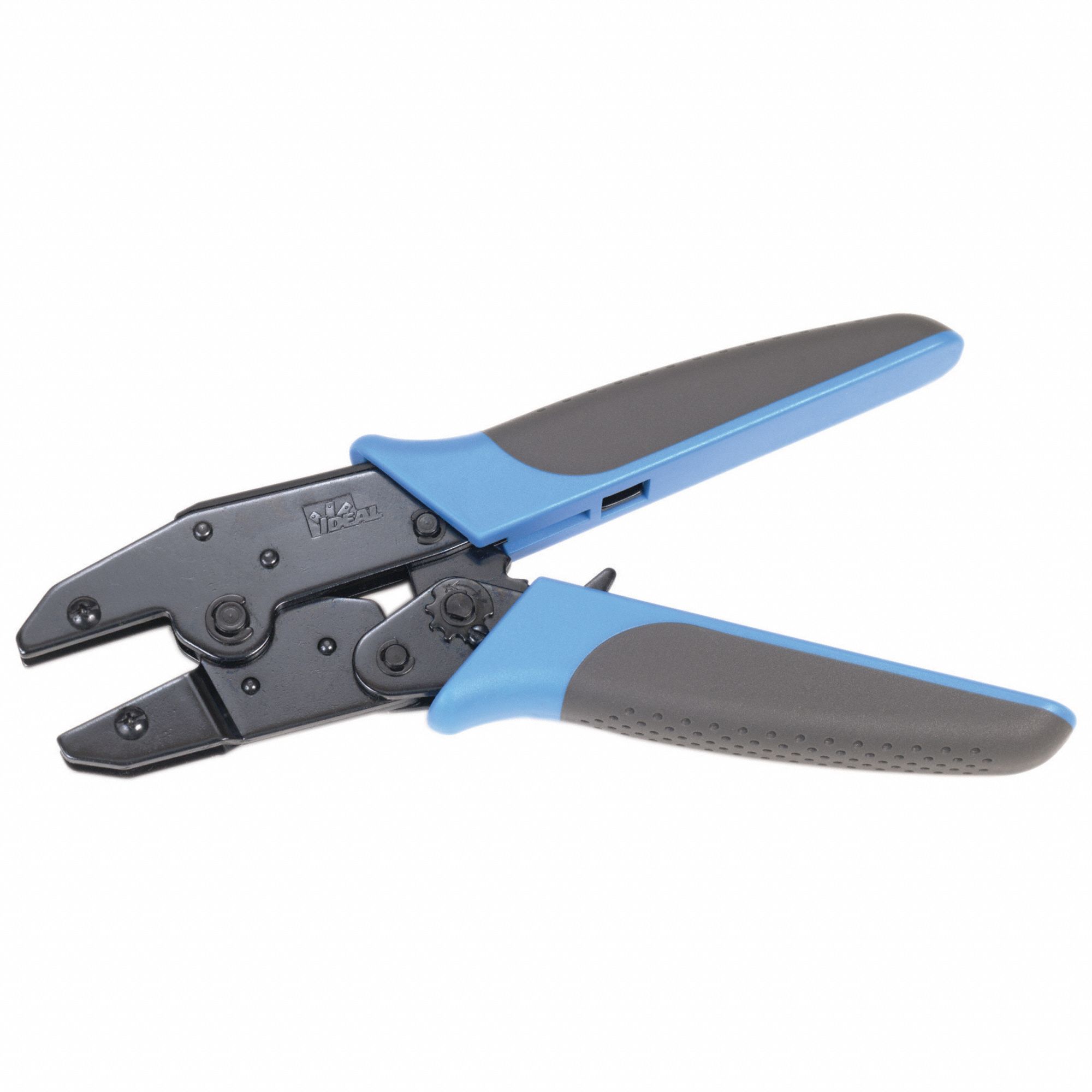 Crimpadora de trinquete IDEAL 30-506, solo marco, 13" L 5LH75-