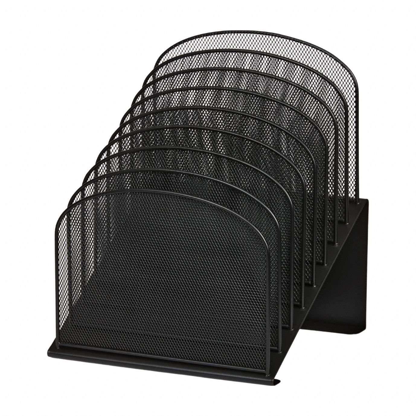 Letter Tray/File Holder, 8, Comp