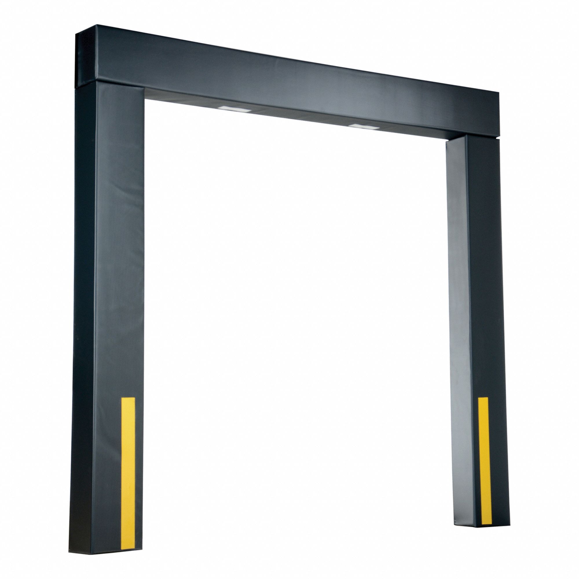 DOCK SEAL, 9 FT TO 8 FT, 8 FT TO 8 FT, 1⅝ FT PROJECTION D, WEAR PLEATS NOT INCLUDED