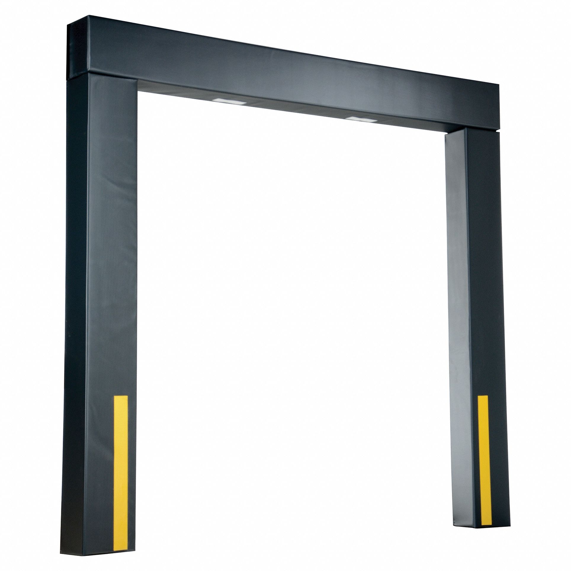DOCK SEAL, 9 FT TO 8 FT, 8 FT TO 8 FT, 1 FT PROJECTION D, WOOD
