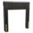 DOCK SEAL/SHELTER COMBINATION, DOCK SEAL WITH SHELTER, 7½ FT TO 10 FT, 8 FT TO 8 FT, WOOD